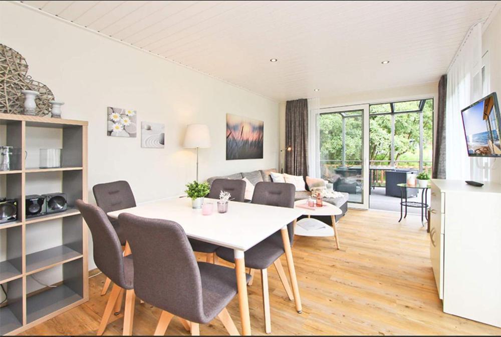 Gronenberger Muehle Haus 6 Scharbeutz Exterior foto