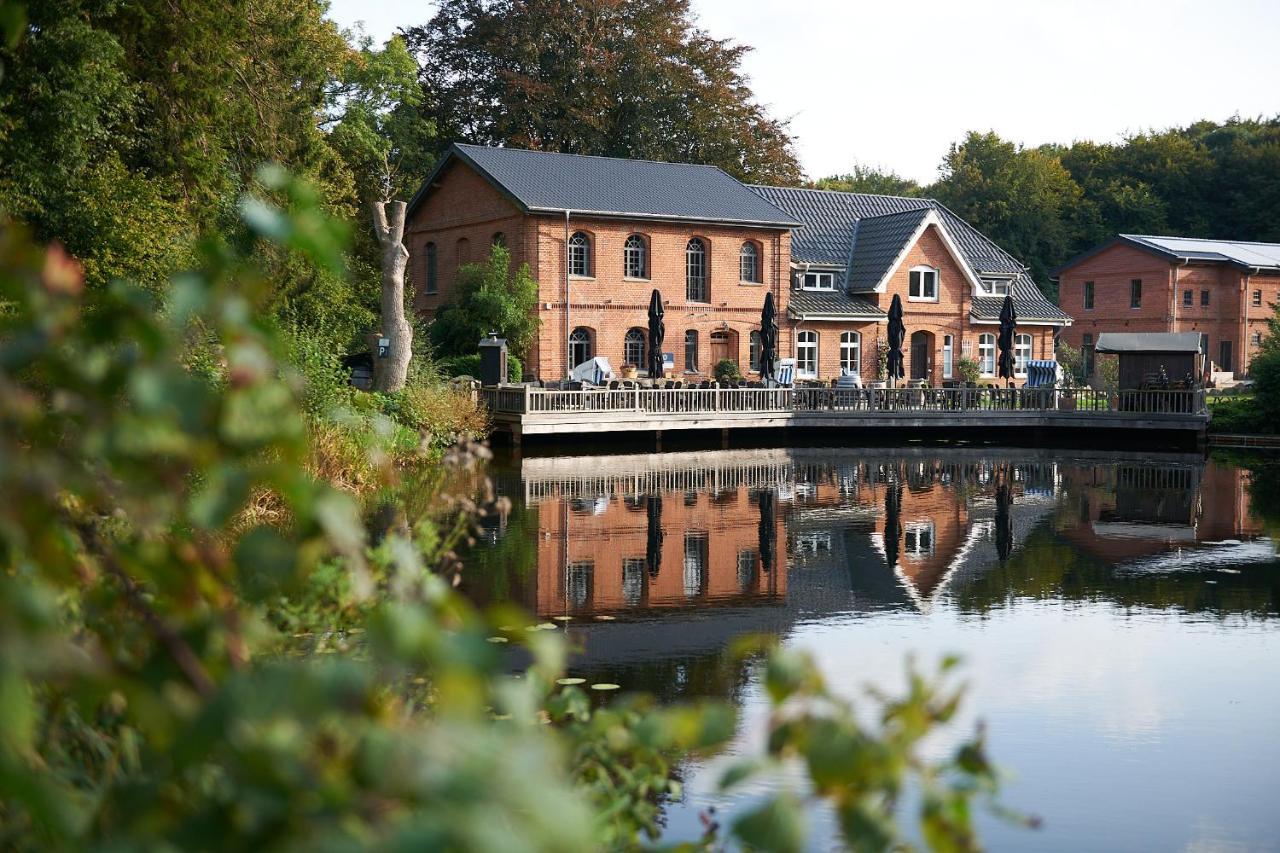 Gronenberger Muehle Haus 6 Scharbeutz Exterior foto